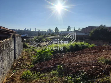 Terreno Com 858m² - Colônia Dona Luiza