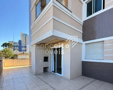 <strong>Edifício Rio Volga - Centro - Apartamento Semimobiliado</strong>