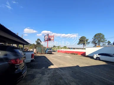 Terreno Com 2.000m² E Barracão Com 400m² - Cará- Cará