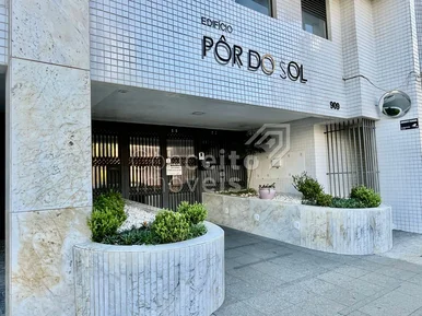<strong>Edifício Por do Sol - Apartamento Semimobiliado</strong>