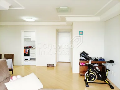 Edifício Por Do Sol - Apartamento Semimobiliado