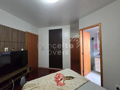 Edifício San Francisco - Centro - Apartamento Mobiliado