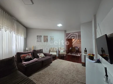 <strong>Edifício San Francisco - Centro - Apartamento Mobiliado</strong>