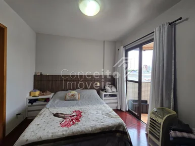 Edifício San Francisco - Centro - Apartamento Mobiliado