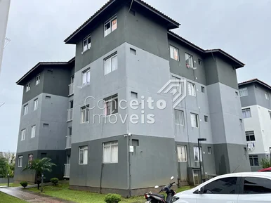 <strong>Residencial Vida Nova I - Uvaranas - Apartamento</strong>
