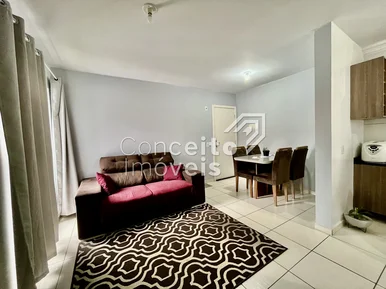 Residencial Vida Nova I - Uvaranas - Apartamento