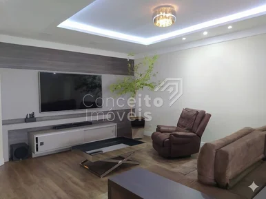Edifício Renoir - Centro - Apartamento Mobiliado