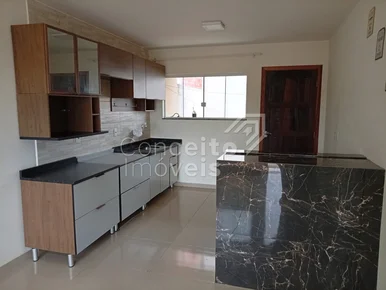 Residência Térrea Semimobiliada - Contorno