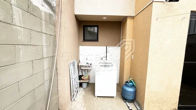 Condomínio Porto Carvalho - Sobrado Semi Mobiliado