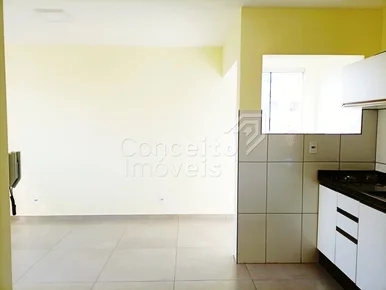 <strong>Apartamento Semimobiliado - Centro</strong>
