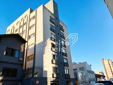 <strong>Edifício Filadélfia - Centro - Apartamento Semimobiliado</strong>