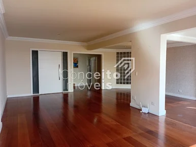 Edifício Paula Xavier - Centro - Apartamento Semimobiliado
