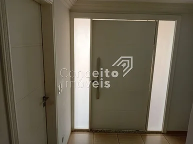 Edifício Paula Xavier - Centro - Apartamento Semimobiliado