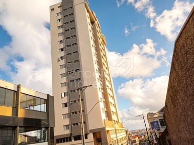Edifício Paula Xavier - Centro - Apartamento Semimobiliado