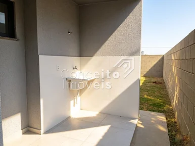 Residencial Monte Grappa - Cará Cará - Residência Térrea