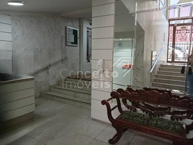 <strong>Edificio Vila Velha - Apartamento Semimobiliado - Centro</strong>