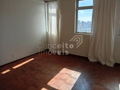 Edificio Vila Velha - Apartamento Semimobiliado - Centro