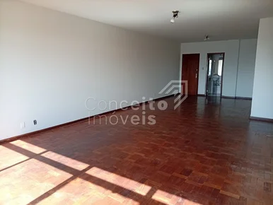 Edificio Vila Velha - Apartamento Semimobiliado - Centro