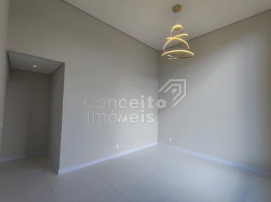 Condomínio Ecoville I - Residência Térrea Com Piscina