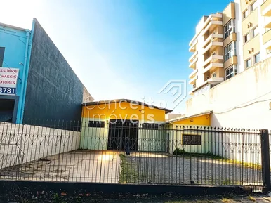 Barracão Comercial Com 220 M² - órfãs