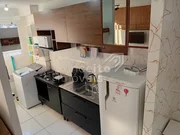 <strong>Condomínio Vittace Uvaranas - Apartamento Mobiliado</strong>