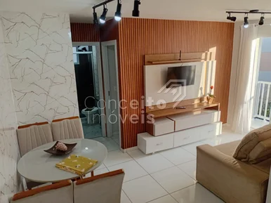 Condomínio Vittace Uvaranas - Apartamento Mobiliado
