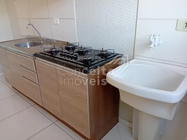 Residencial Jardim Das Araucárias - Uvaranas - Apartamento