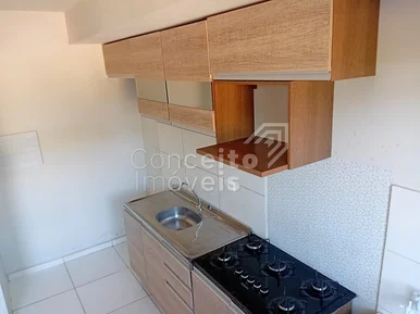 Residencial Jardim Das Araucárias - Uvaranas - Apartamento