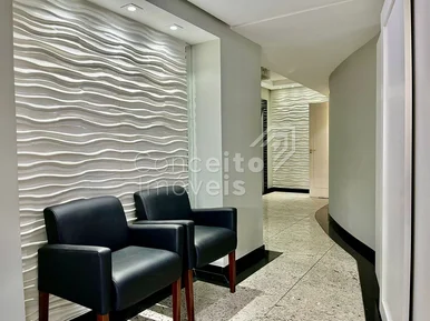 Edifício Michelangelo - órfãs - Apartamento Semimobiliado