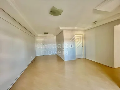 Edifício Michelangelo - órfãs - Apartamento Semimobiliado