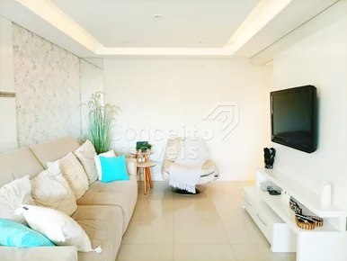 Edifício Victor Hugo - Apartamento Semimobiliado