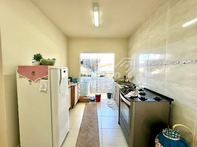 Residencial Salvatore - órfãs - Apartamento