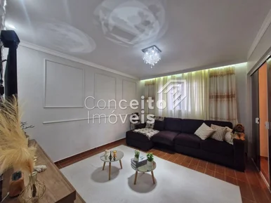 Residência Com Edícula E Piscina - Santa Mônica