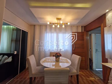 Residência Com Edícula E Piscina - Santa Mônica