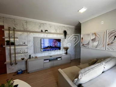 Edifício Laguna - Ronda - Apartamento Garden Semimobiliado