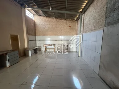 Barracão Com 400m² - Vila Liane