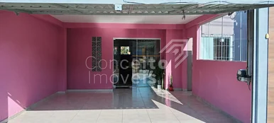 <strong>Sobrado Triplex - Jardim Gianna</strong>
