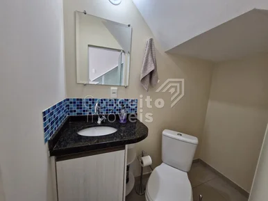 Sobrado Semimobiliado - Oficinas
