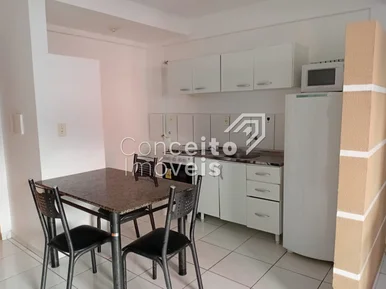 Condomínio Residencial Universiflat - Uvaranas - Kitinete