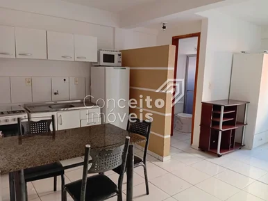 Condomínio Residencial Universiflat - Uvaranas - Kitinete