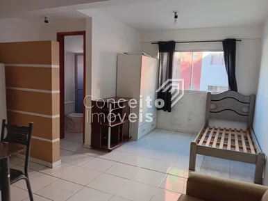 Condomínio Residencial Universiflat - Uvaranas - Kitinete