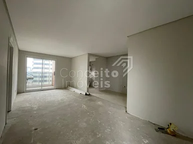 Edifício Pablo Vilaró - Centro - Apartamento