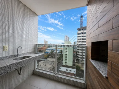 Edifício Pablo Vilaró - Centro - Apartamento