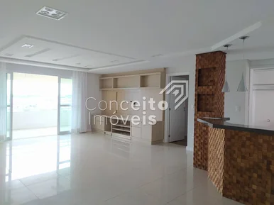 Pallazo Murano - órfas - Apartamento Semimobiliado