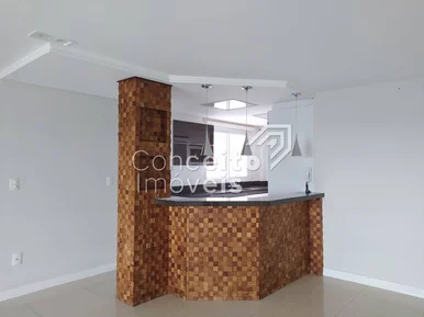 Pallazo Murano - órfas - Apartamento Semimobiliado