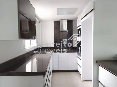 Pallazo Murano - órfas - Apartamento Semimobiliado