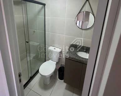 Condomínio Vista Uvaranas - Apartamento Mobiliado