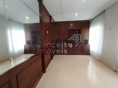 Residência Alto Padrão Com Piscina - Jardim Carvalho