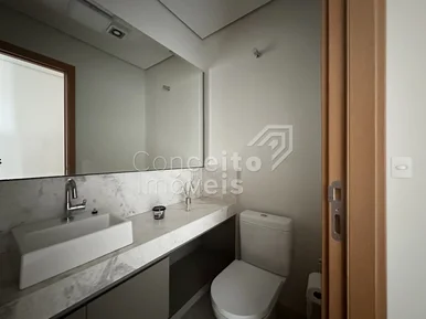 Edifício Platinum - Oficinas - Apartamento Semimobiliado