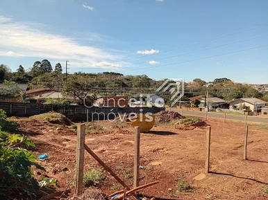 Terreno Com 490 M² - Cará Cará